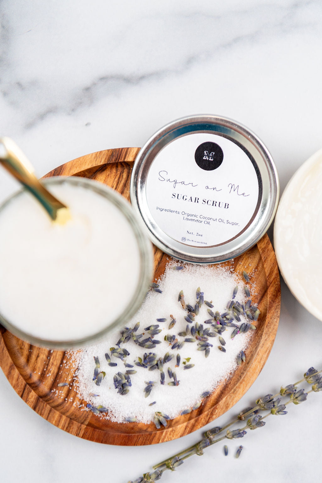 Pure Pumice - Salt Scrub (4-8oz.)